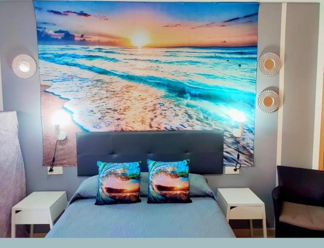 Apartamento Atalaya del Mar Torre Del Mar Exterior foto