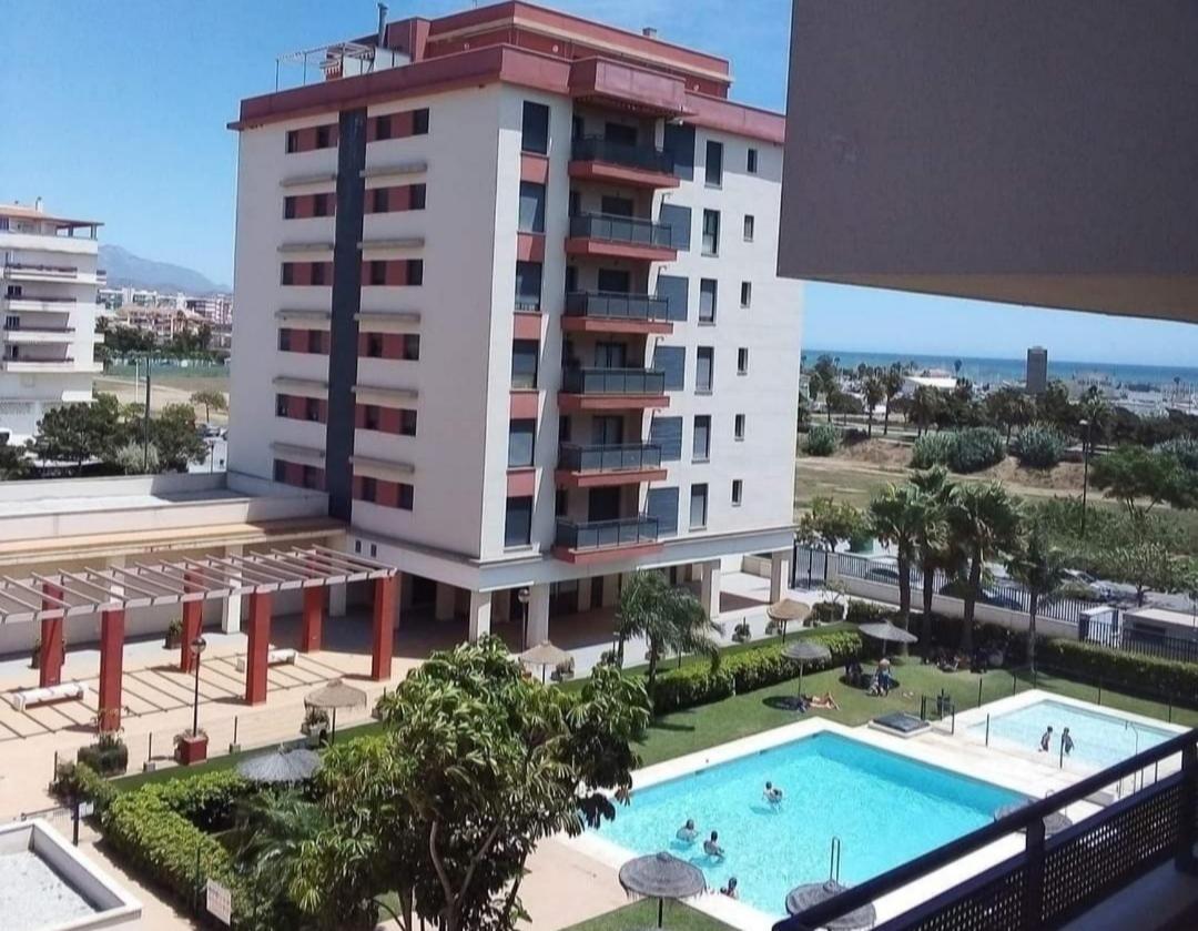 Apartamento Atalaya del Mar Torre Del Mar Exterior foto
