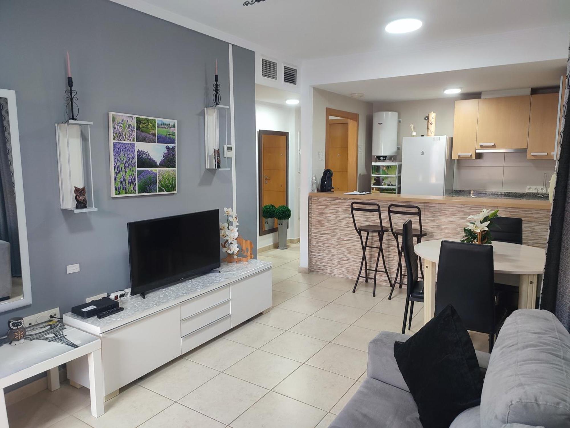 Apartamento Atalaya del Mar Torre Del Mar Exterior foto