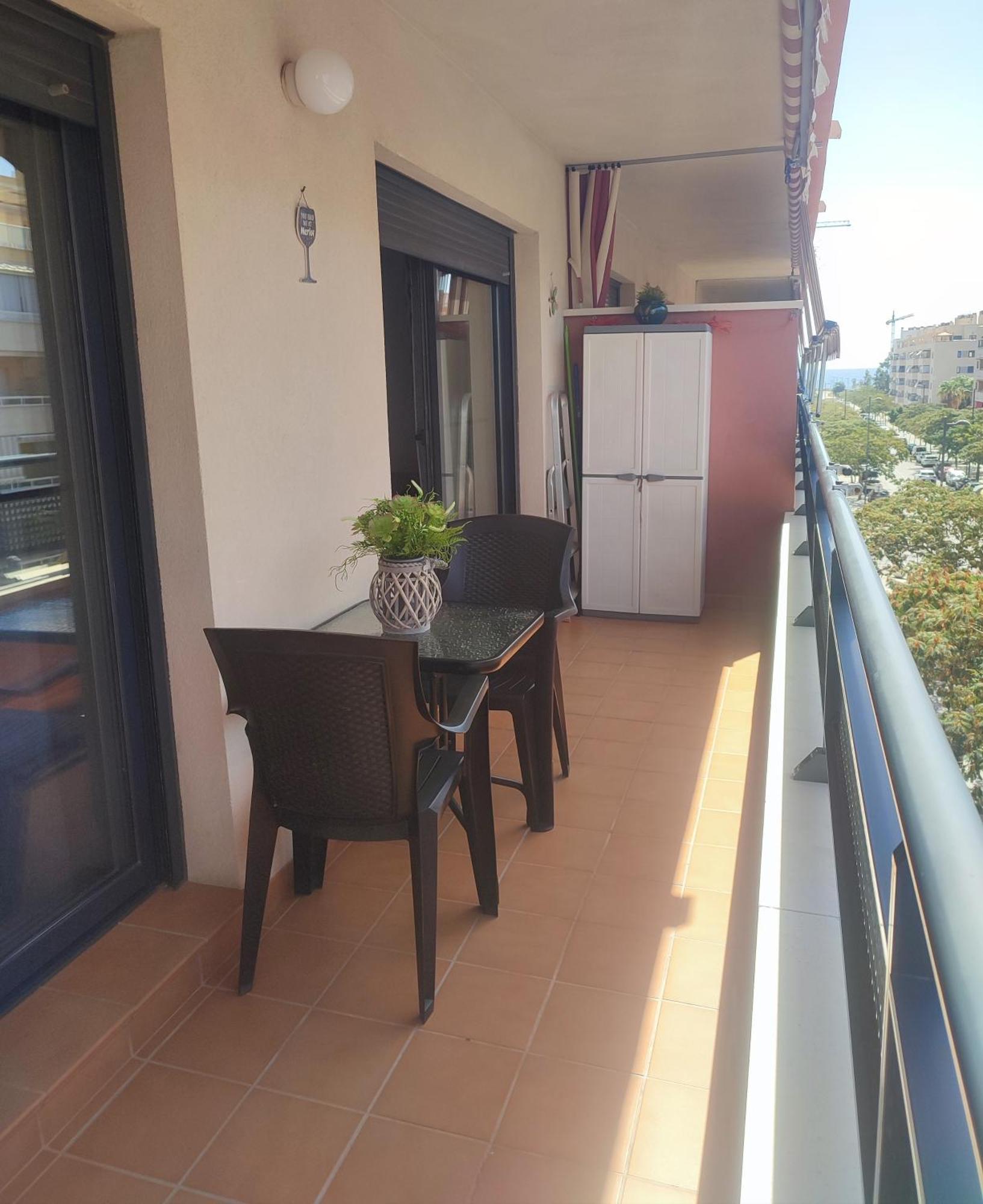 Apartamento Atalaya del Mar Torre Del Mar Exterior foto
