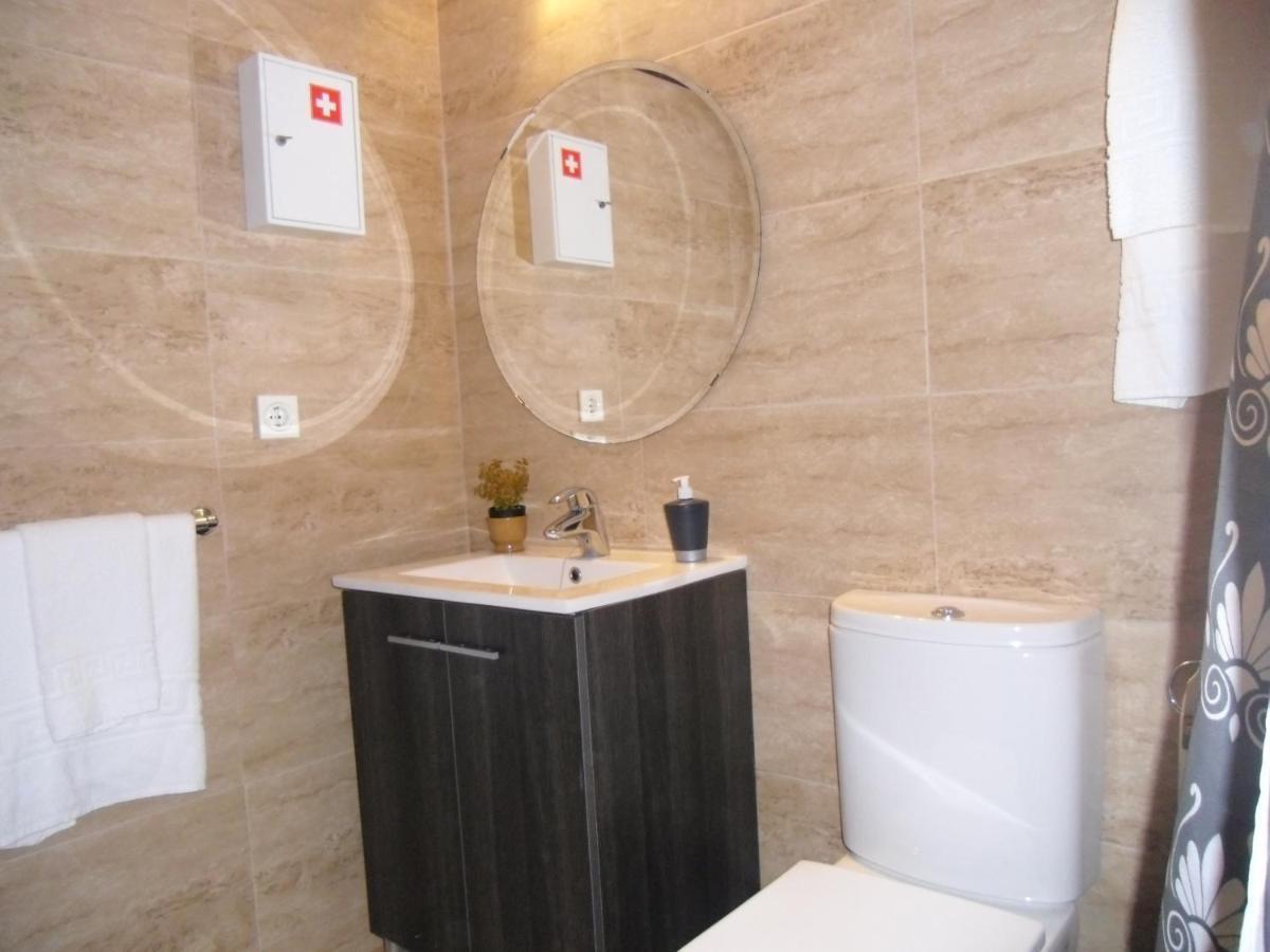Apartamento Atalaya del Mar Torre Del Mar Exterior foto